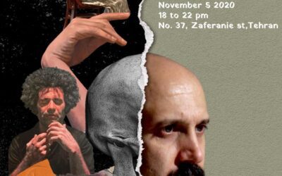 Masoud Keshmiri’s Exhibition 2022