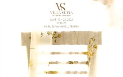 Mojgan Razzaghi’s Exhibition