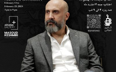 Masoud Keshmiri’s Exhibition 2024